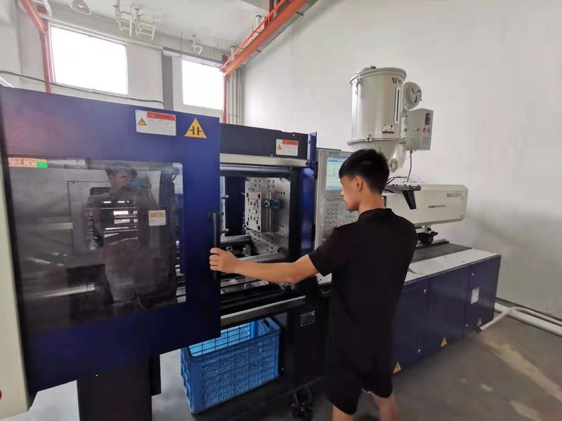 Shenzhen Shangwen Electronic Technology Co., Ltd. メーカー生産ライン