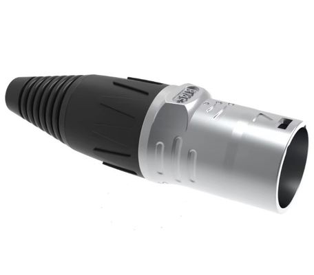 Ethernet Network Modular Jack Plug Panel Mount Socket 5-7mm Cable Industrial Electronics Accessories Chassis Male Connectors