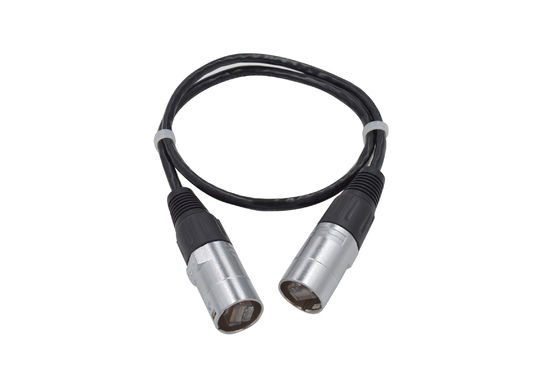 Ethernet Network Modular Jack Plug Panel Mount Socket 5-7mm Cable Industrial Electronics Accessories Chassis Male Connectors