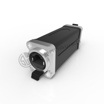 Wholesale Outdoor Coupler Rj 45 Plug Female Signal Adapter Cable Connectors