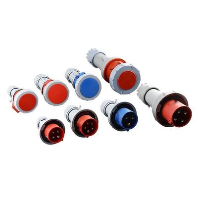 産業用電子機器 IP67 防水コップラー LEDディスプレイコネクタとアクセサリー