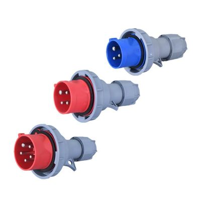 男性/女性 性別 産業用プラグ 屋外電子機器用アクセサリーの防水カップラー