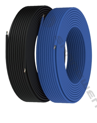 Cat6a UTP ケーブル Cat6 UTP 24AWG RJ45 銅 LED コード 銅 輝く 4p PVC LSZH ジャケット 室内 LAN イーサネット ネットワーク