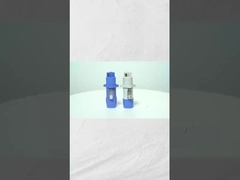 IP44 電源接続器