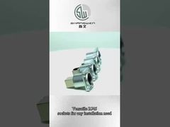 イーサネットシャーシコネクタ IP65 IP67