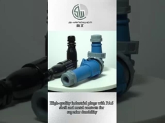 産業用コネクタ