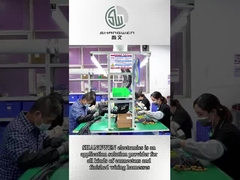 ステージライト電源配送箱 12チャンネル 32A 5ピンスタイル 防水