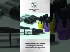 XLRのコネクター