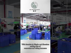 アンダーソン・ターミナル電源ケーブル 2コア 3コア パーソナライズド PVCジャケット