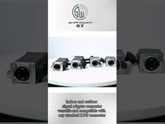 女性用電源信号コネクタ アクセサリー Rj45プラグアダプタ