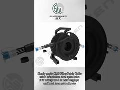 繊維光学ネットワーク ケーブル