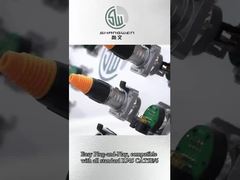 イーサネット・シャシ・コネクタ